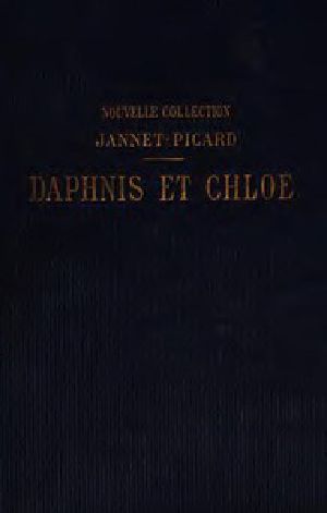 [Gutenberg 55639] • Daphnis et Chloé / Les pastorales de Longus